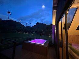 Bosques de Cocora Donde Juan B