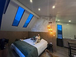 Bosques de Cocora Donde Juan B