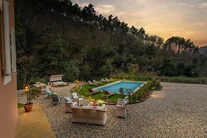 Molino Giusti Farmhouse