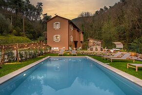 Molino Giusti Farmhouse