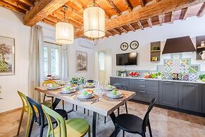 Molino Giusti Farmhouse