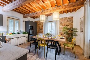 Molino Giusti Farmhouse