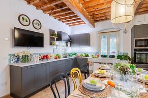 Molino Giusti Farmhouse