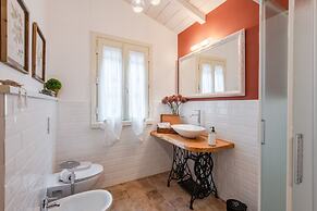 Molino Giusti Farmhouse