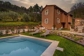 Molino Giusti Farmhouse