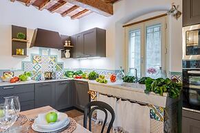 Molino Giusti Farmhouse