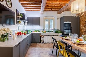 Molino Giusti Farmhouse