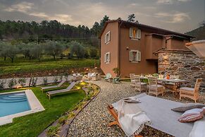 Molino Giusti Farmhouse