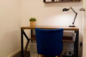 1br, Balcony, Cityview, Office, Ws98