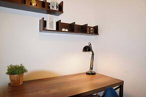 1br, Balcony, Cityview, Office, Ws98