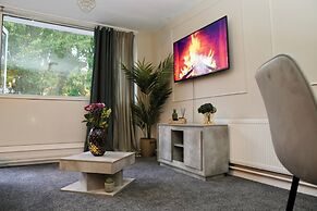 1br, Balcony, Cityview, Office, Ws98