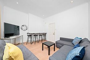 Boujee 2bed by Excel Exhibition Centre With Free Parking