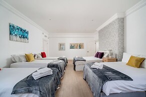 Boujee 2bed by Excel Exhibition Centre With Free Parking