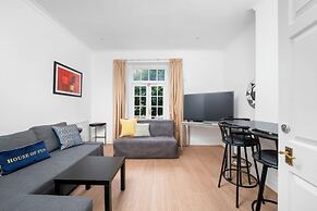 Boujee 2bed by Excel Exhibition Centre With Free Parking