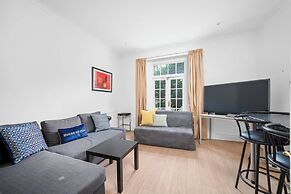 Boujee 2bed by Excel Exhibition Centre With Free Parking