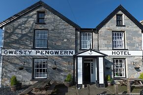 Y Pengwern