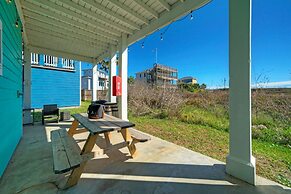 Coastal Soiree Ocean Views Game Room Steps From Port Aransas Beaches