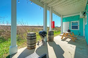 Coastal Soiree Ocean Views Game Room Steps From Port Aransas Beaches