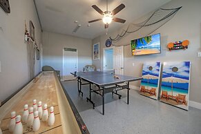 Coastal Soiree Ocean Views Game Room Steps From Port Aransas Beaches