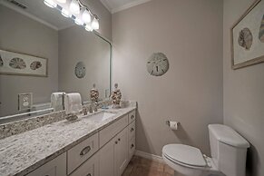 Coastal Soiree Ocean Views Game Room Steps From Port Aransas Beaches