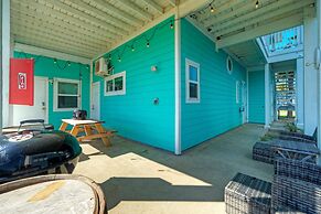 Coastal Soiree Ocean Views Game Room Steps From Port Aransas Beaches