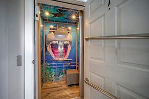 Coastal Soiree Ocean Views Game Room Steps From Port Aransas Beaches