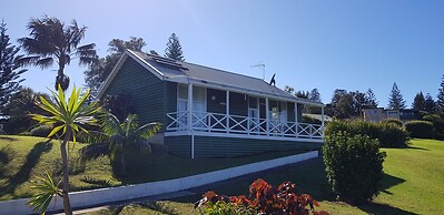 Cottages at Seaview Norfolk Island