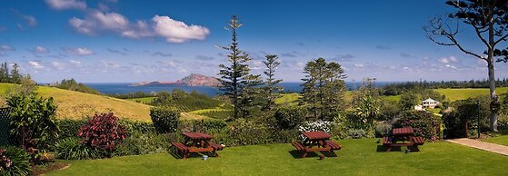 Cottages at Seaview Norfolk Island