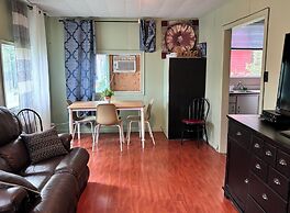 Lakefront Hideaway Resort