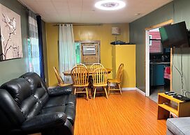 Lakefront Hideaway Resort