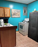 Lakefront Hideaway Resort