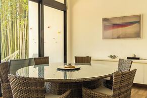 New House in Santa Fe Morelos