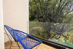 New House in Santa Fe Morelos