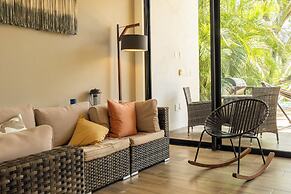 New House in Santa Fe Morelos