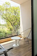 New House in Santa Fe Morelos