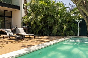 New House in Santa Fe Morelos