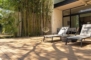 New House in Santa Fe Morelos