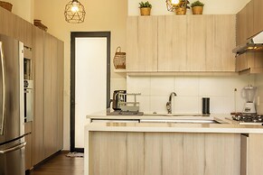 New House in Santa Fe Morelos