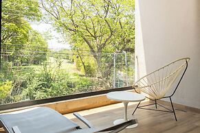 New House in Santa Fe Morelos