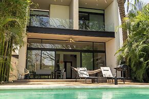 New House in Santa Fe Morelos