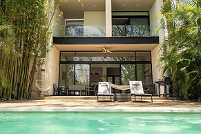 New House in Santa Fe Morelos