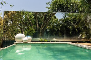 New House in Santa Fe Morelos