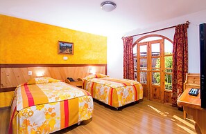 San Sebastian Hotel Boutique