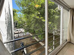 Ayres Duplex Suites Nuñez Cochera