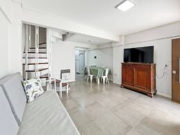 Ayres Duplex Suites Nuñez Cochera