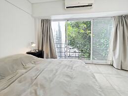 Ayres Duplex Suites Nuñez Cochera