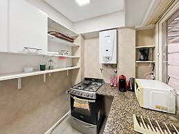 Ayres Duplex Suites Nuñez Cochera