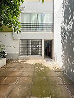 Ayres Duplex Suites Nuñez Cochera