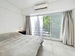 Ayres Duplex Suites Nuñez Cochera