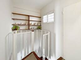 Ayres Duplex Suites Nuñez Cochera